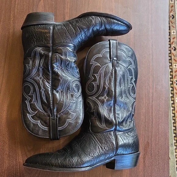 Nocona Men's Cowboy Boots Size 14 - Picture 10 of 14